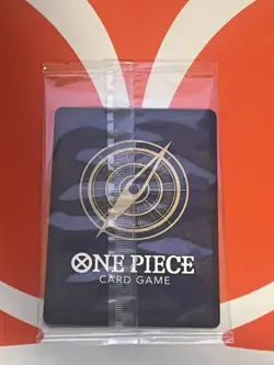 SEALED Buggy (OP10 Release Event Winner) P-084 One Piece Promo Card - Image 2