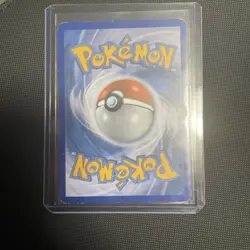 Pokemon TCG Umbreon Black White Holo Card BW93 Black Star Promo - Image 2