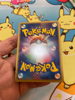 Pokemon PokePark Forest Premium File PokePark's Card Set of 9 Pikachu 004/009 - Image 5