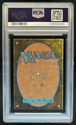 2025 Magic MTG Final Fantasy Y'shtola Night's Blessed BL Commander #207 PSA 10 - Image 2