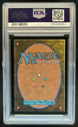 2025 Magic MTG Final Fantasy Cecil Harvey Foil #0018 PSA 10 GEM MINT - Image 2