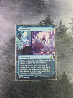 As Foretold Wilds of Eldraine: Enchanting Tales Regular - Image 1