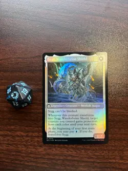 Lorwyn Eclipsed PRERELEASE KIT + 5 Sealed Play Boosters Magic MTG Collection Lot - Image 5