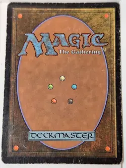 Forest 348 - (MP) FOIL - Odyssey - Magic the Gathering MTG Nice! - Image 2