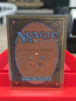 Mox Pearl 1993 Collector's Edition Artifact Magic the Gathering - Image 3