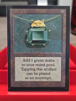 Mox Emerald (CE) Collector's Edition Regular - Image 2