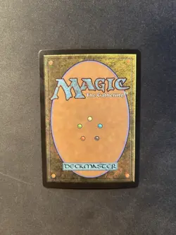 MTG: Silk, Web Weaver Borderless FOIL 0215 - Image 2