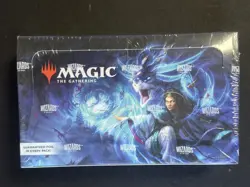 Magic The Gathering MTG Tarkir Dragonstorm Factory Sealed Booster Box - Image 1