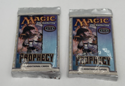 MTG 13 Boosters Sealed Eng. Weatherlight Prophecy Time Spiral Whnas3 SHIPS FREE - Image 4