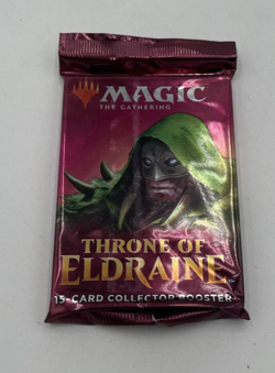 MTG Throne of Eldraine & Theros Beyond Death Collector Booster Whnas3 SHIPS FREE - Image 2