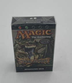 MTG 4 Onslaught Theme Decks English Factory Sealed Whnas2 FREE SHIPPING - Image 2