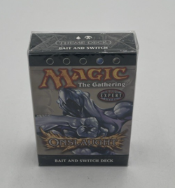MTG 4 Onslaught Theme Decks English Factory Sealed Whnas2 FREE SHIPPING - Image 4