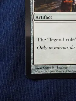 Mirror Gallery - Betrayers of Kamigawa - MTG - LP - Image 5