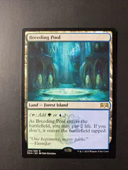 Breeding Pool - Ravnica Allegiance 246 NM - Image 1
