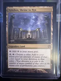 Nykthos, Shrine to Nyx Theros Regular - Image 1
