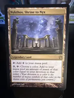 Nykthos, Shrine to Nyx Theros Regular - Image 2