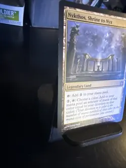 Nykthos, Shrine to Nyx Theros Regular - Image 4