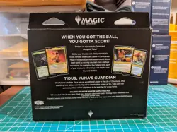 MTG Final Fantasy Commander Deck Counter Blitz feat Tidus, Yuna’s Guardian - NEW - Image 2
