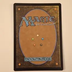 MTG Raphael The Nightwatcher TMNT Unreleased Foil Lorwyn Prerelease - Image 2