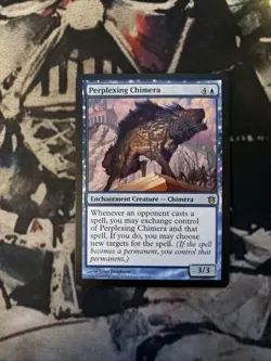 Perplexing Chimera Born of the Gods Regular - Image 1