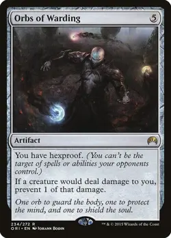Orbs of Warding - Magic Origins (ORI) - Image 1