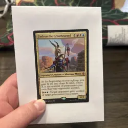 Zedruu the Greathearted #231 (NM) Commander 2016 C16 Magic MTG - Image 1