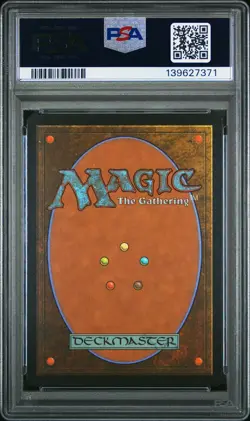 2021 MTG ADVENTURES IN THE FORGOTTEN REALMS SC-FOIL IYMRITH, DESERT DOOM PSA 9 - Image 2