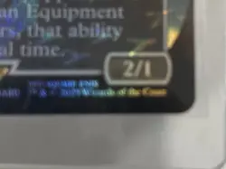 Cloud, Midgar Mercenary (Borderless) (Chocobo Track Foil) M 564 Final Fantasy MT - Image 3