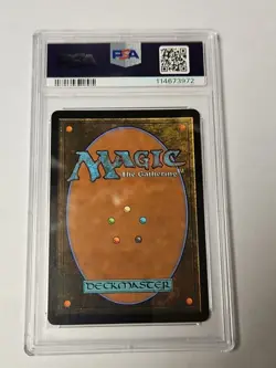 Magic MTG - Illusionist's Bracers RVR #392 Serial 480/500 PSA 10 Ravnica - Image 2