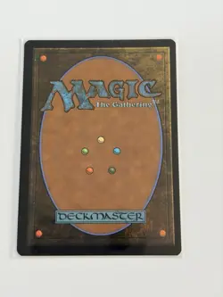 Bloodthirsty conqueror - Foil - English - MTG Foundations promo pack - Image 2