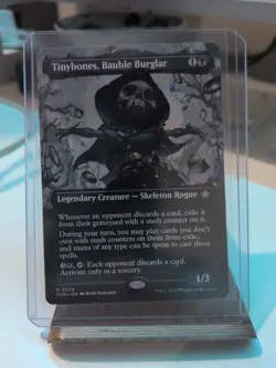 Tinybones, Bauble Burglar (Borderless) Foundations Regular - Image 1