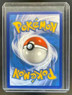 2023 Pokemon SV 151 MEW EN Giovanni's Charisma #204/165 - Image 2