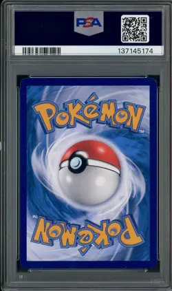 #2 2025 Pokemon 151 CS Art Rare #173 Pikachu PSA 8 NM-MT - Image 2