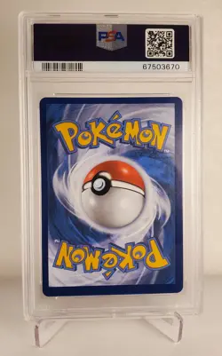 2021 Pokemon Celebrations Classic Collection #97 Xerneas EX PSA 9 - Image 2