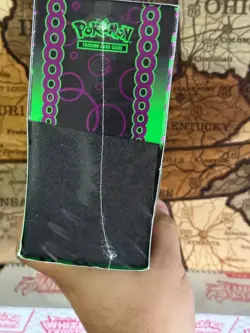 Pokemon Center Scarlet & Violet Shrouded Fable Elite Trainer Box - Image 3