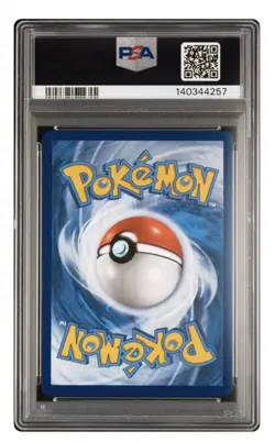 2025 Pokemon Umbreon ex 161/131 Prismatic Evolutions SIR PSA 9 Mint - Image 4