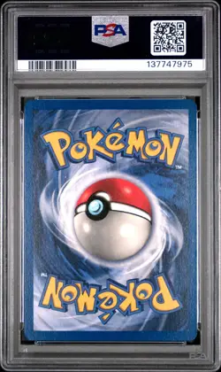 1999 Pokemon Jungle 1st Edition Primeape 43 PSA 9 MINT - Image 2