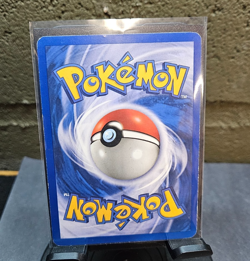 Pokemon TCG Raichu Base Set 2 16/130 Holo Unlimited Holo Rare WOTC SWIRL LP - Image 2