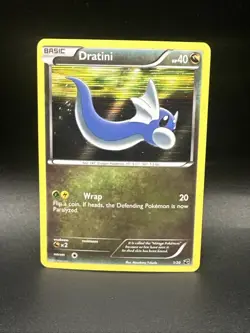Pokemon TCG Dratini Dragon Vault 1/20 - Image 1