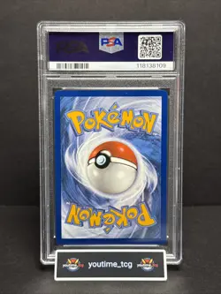 2023 Pokemon Sword And Shield Crown Zenith Fa Mew #GG10 PSA 10 - Image 2
