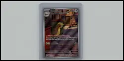 Pokemon TCG: ME01: Mega Evolution #153/132 Gumshoos - Image 1