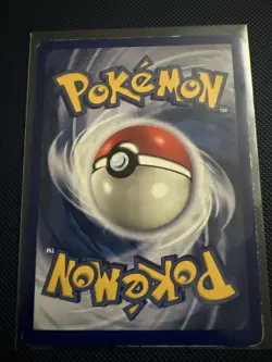 Pokemon Charmeleon 24/102 WotC Base Set Shadowless Unlimited MP - Image 2
