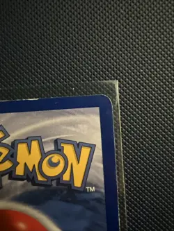 Pokemon Charmeleon 24/102 WotC Base Set Shadowless Unlimited MP - Image 3