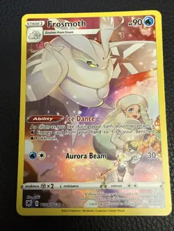 Frosmoth - TG04/TG30 - Trainer Gallery Rare NM, English Pokemon Astral Radiance - Image 1