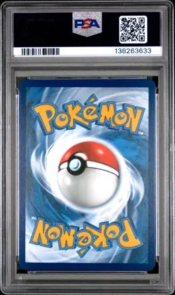 PSA 10 Pikachu Secret Rare Full Art #160/159 Pokemon Crown Zenith - Image 2