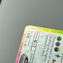 Pokemon Prismatic Evolutions Espeon ex 175 SVP175 Figure Collection promo DING 2 - Image 3
