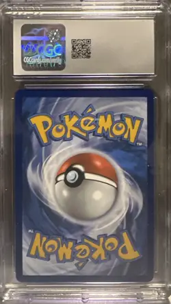 CGC 10 GEM MINT Lucario ex 051/131 Stamp Prismatic Evolutions Premium Collection - Image 2