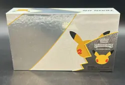 Pokemon TCG Celebrations Ultra Premium Collection Box Sealed - Image 1