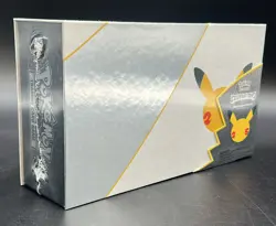 Pokemon TCG Celebrations Ultra Premium Collection Box Sealed - Image 4