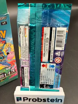 Lot of (30) Pokemon Korean SV9 Battle Partners Booster Pack Sealed - Image 3